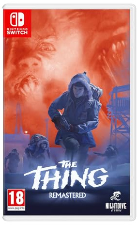 The Thing: Remastered /Switch