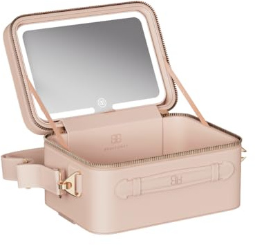 Beautifect GO mini Nude is The Ultimate Portable Beauty Companion, Combining Luxury and functionality in a Compact Design.
