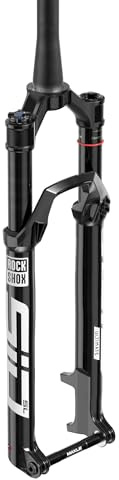 RockShox Sid SL Ultimate - Forcella da 29, 3 Posizioni, 110 mm, Colore: Nero