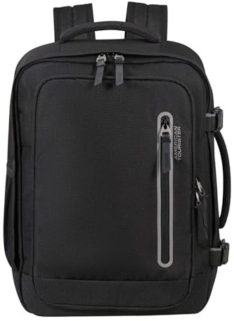 American Tourister Rucksack Freizeitrucksack mit Laptopfach Take2Cabin Sport Backpack MS 26,5L Black schwarz