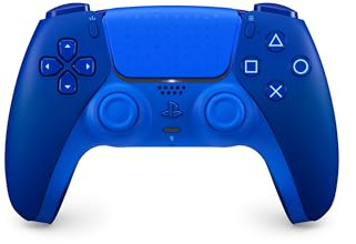 Playstation Sony Dualsense Wireless Controller Icon Blue Special Edition