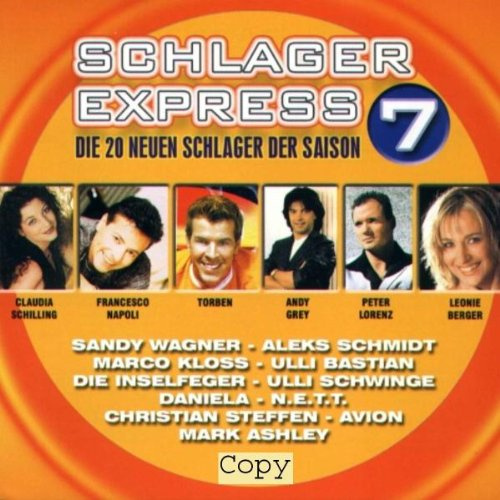 Schlager Express Vol.7