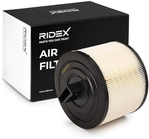 RIDEX 8A0213 Luftfilter Kompatibel mit BMW 3 Touring E91 3 Limousine E90 1 Schrägheck E87 X1 E84 3 Coupe E92