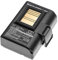 vhbw 1x Akku kompatibel mit Zebra ZQ510, ZQ511 RFID, ZQ500, ZQ511 Drucker Kopierer Scanner Etiketten-Drucker (2600 mAh, 7,4 V, Li-Ion)