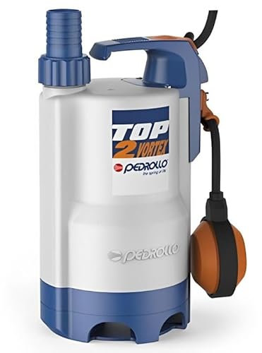 PEDROLLO Pompe électrique Top 5 N 1.25hp 22 – 24/5 10 m