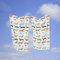 Rapport Dackel-Handtuch, 100% Baumwolle, Mehrfarbig, 70 x 120 cm