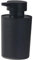Tiger Urban Dispenser per Sapone Liquido, ABS, Nero, 6.8 x 12.3 x 8.3 cm