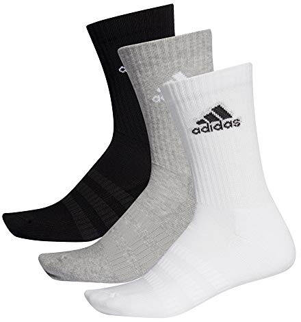adidas Cushioned Crew Socks 3 Pairs
