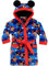 Disney Boys Mickey Mouse Dressing Gown Blue Age 7 to 8 Years