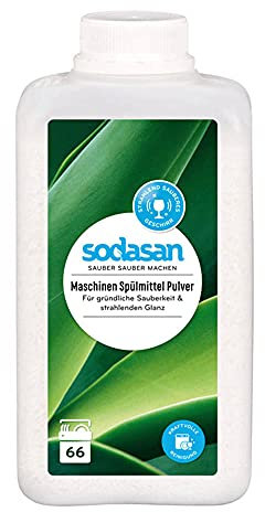 Maschinen Spülmittel Pulver 2 x 1 kg