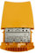 Televes Amplificateur Mâle 3e (FM-BIII/Dab-UHF) 36dB LTE 5G 3 canaux
