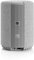 Audio Pro A10 MkII - Kabelloser Multiroom Lautsprecher mit Bluetooth & WiFi - Kleiner Tragbarer Stereo Speaker mit AirPlay 2, Chromecast, Spotify - Hellgrau