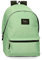 Pepe Jeans Aris Mochila para Portátil Doble Compartimento 15,6 Verde 31x44x15 cms Poliéster 20,46L