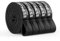 5 Set Widerstandsbänder Krafttraining, Pull Up Band, Klimmzugband, Widerstandsband, Fitnessbänder Klimmzug, Trainingsband, Gymnastikband, Fitnessband, Sport Bänder, Klimmzughilfe, klimmzug bänder