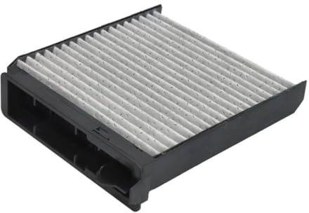 PURRO Innenraumfilter PUR-PC8008AG Pollenfilter Aktivkohle Höhe: 28 Breite: 180 Länge: 185