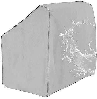 Pomurom Housse de Bateau à Console Centrale | Housse de Console en Toile Polyester imperméable 600d de qualité Marine - Housse de Console Centrale pour Accessoires de Bateau, Convient jusqu'à 45 H X