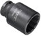 CoCud Deep Impact Socket, 3/4 Drive 41mm Socket 78mm Length, CR-MO 12 Point - (Applications: for DIY Hand Making Repairing)