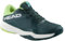 HEAD Motion Team Padel Men, Zapatillas Hombre, Verde Bosque Verde Claro, 44.5 EU