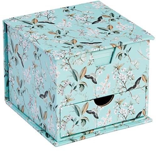 Design By Violet Apple Blossom Memo Storage Block Note Paper 300 Sheets Contemporary Design Gift Back to School Office Stationary