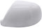 Door Wing Mirror Cover Car Rearview Mirror Caps Left Passenger Side White Compatible with VW Transporter T5 T5.1 2010-2015, T6 2016-2019