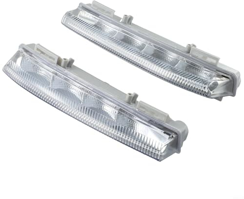 Wasserdichte Nebelscheinwerfer für CE-Klasse W204 W212 R172 LED, stoßfest