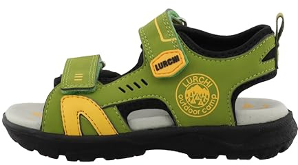 Lurchi Jungen 74l1303014 Sandale