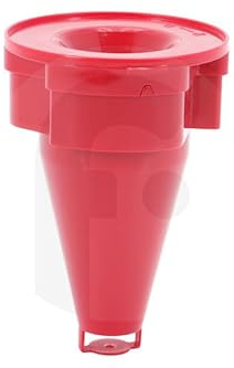 Candy Reservoir 48030106 for HOOVER H-FREE 100 Vacuum Cleaner Accessory Red Industrial