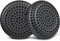 SOULWIT Ersatz Ohrpolster für Koss Porta Pro, PP/KPH40/KSC35/KSC11/KSC17/KSC75 Headset, Ersatzpolster Polster mit weicherem Protein-Leder, Schaumstoff mit hoher Dichte