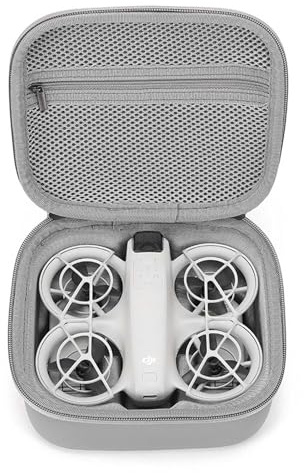 Funda Impermeable para dji Neo, Bolsa de Transporte para Paquete de Viaje Drones y Accesorios de Batería Inteligentes