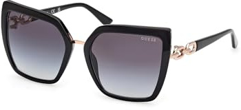 GAFAS GUESS-GU00160 C: shiny black 55x19x48,2x135