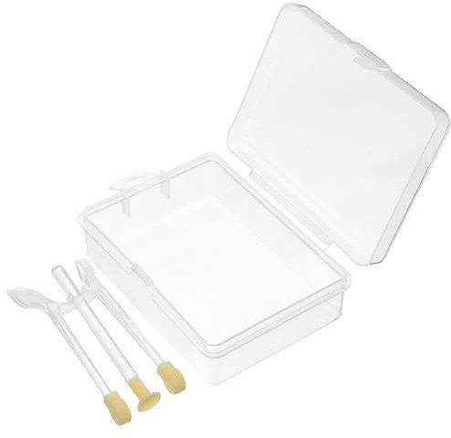 Healeved Ventosa Para Lentes Extractor De Lentes Para De Contacto Fácil De Usar