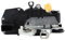 TKSE Door Lock Actuator Assembly,Door Latch Lock Actuator 15880052 Front Left Driver Side Strong Structure Metal Power Door Latch Actuator Assembly
