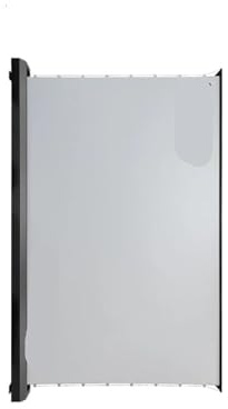 Projector Screen, Electric Floor Rising Nano Grey ALR Projection Screen 120inch Ambient Light Rejecting For Tri-color Projectors 3D/4K,For home use(110inch Black)