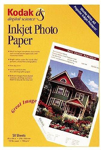Kodak Inkjet Foto Gewicht Fotopapier