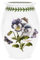 Portmeirion Home & Gifts BG75060 Vase Medium Stiefmütterchen, keramik