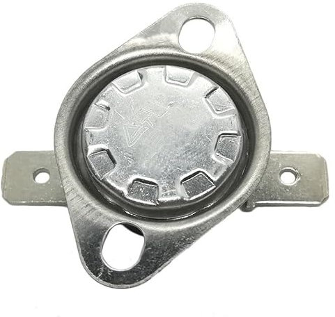 Termostato bimetallico 45 gradi NA - 10A 230V UNIVERSALE - con flangia