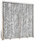 mb-moebel Kleiderschrank Schrank Garderobe Schiebtüren 205 cm Wardrobe Foto FICHTE (Wenge)