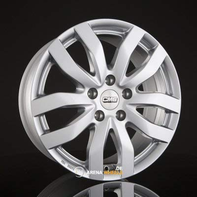 C22 SILVER RACING 5X112 ET52 HB66.5
