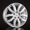 C22 SILVER RACING 5X112 ET52 HB66.5