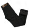 Mastino - Pantalone Uomo Felpato Imbottito Pile Termico Foderato Caldo Inverno Elastico Regular Fit da46 a 64 (48, Grigio)