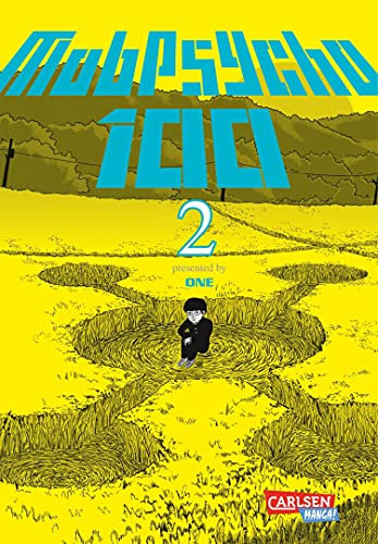 Mob Psycho 100 2: Exorzisten, Geister und jede Menge Humor!
