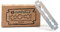 Chinchilla® Rasierklingen für Rasierhobel | 10 universelle Klingen aus Stahl (rostfrei) | für alle gängigen Rasierhobel Damen & Herren | Ersatzklingen & Wechselklingen | Razor Blades