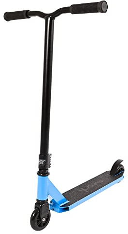 M.Y X-Skate XSB-007 Stunt-Scooter – Trick-Tretroller mit ABEC 7 Chrom-Kugellagern und 100 mm Aluminium