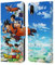 Head Case Designs Offizielle Dragon Ball Super Gruppe Universe Survival Arc Leder Brieftaschen Handyhülle Hülle Huelle kompatibel mit Apple iPhone XR