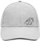 Huuraa Baseball Cap Triceratops Dinosaurier Geschenk Dark Grey/White Triceratops Geschenkidee