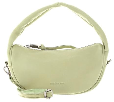 FREDsBRUDER Bobonia Schultertasche Leder 28 cm