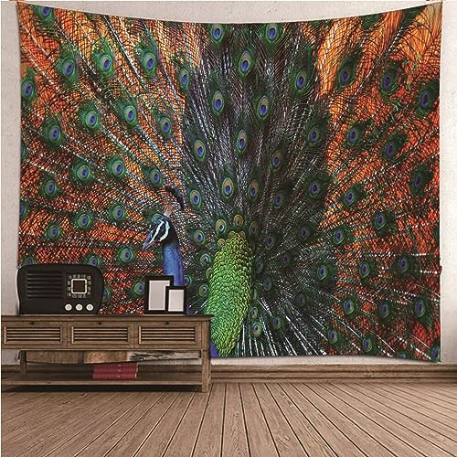 Aotiwe Wandvorhang Outdoor, Wandbehänge Deko Stoff Pariser Landschaft Gelb Schwarz Wandteppiche aus Polyester Wall Decoration Aesthetic 210x140cm