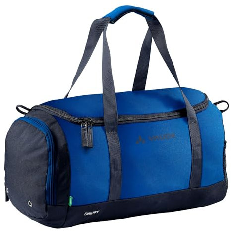 VAUDE Kinder Jungen Mädchen Unisex Tasche Sporttasche Snippy, Farbe:Blau, Artikel:-9690 blue/eclipse