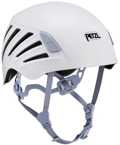 Petzl Borea - Kletter-Helm lilac white