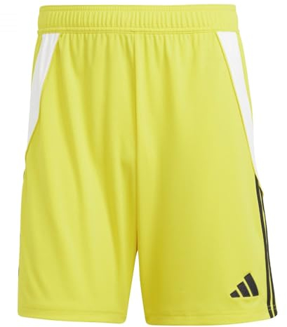 adidas Performance Tiro 24 Short gelbweiss, L Herren